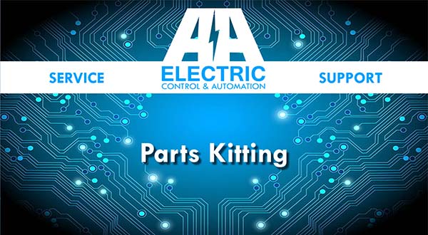 Parts Kitting