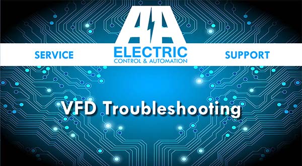 VFD Troubleshooting