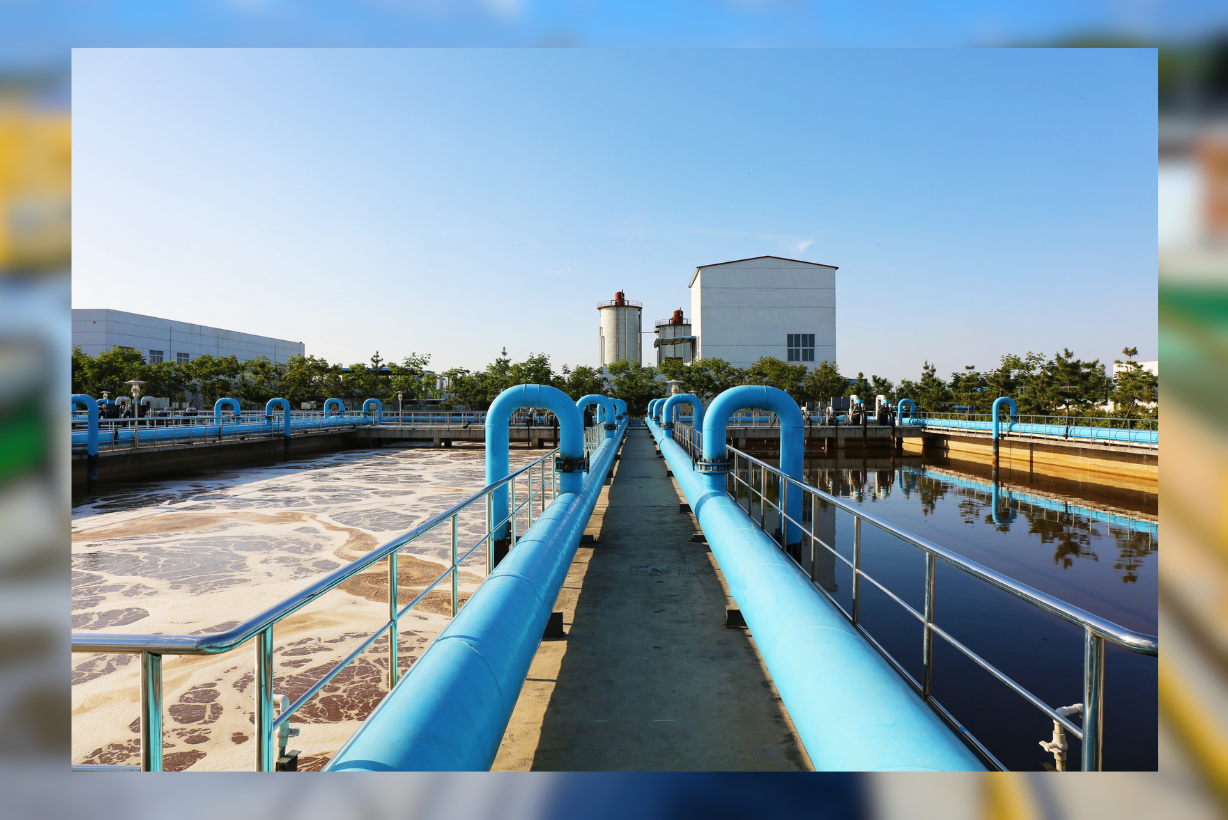 water waste
