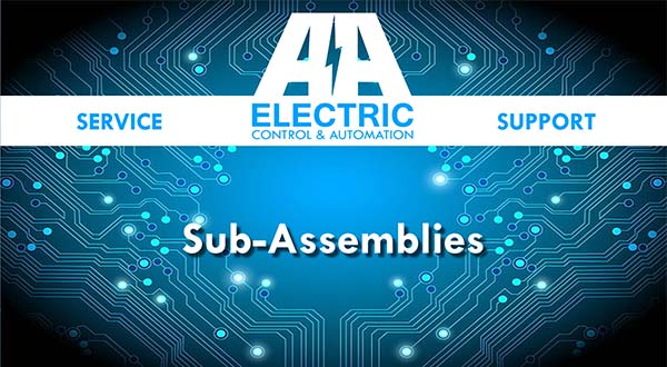 Sub-Assemblies
