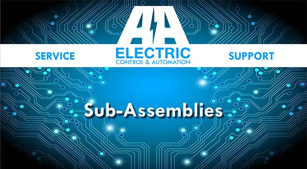 Sub-Assemblies