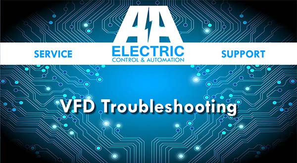 VFD Troubleshooting