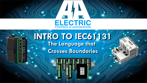 Intro to IEC61131