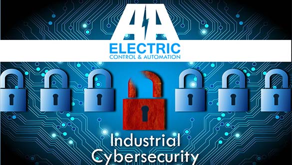 Industrial Cybersecurity