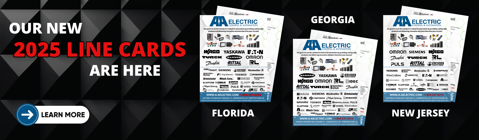 Shop with AA Electric
