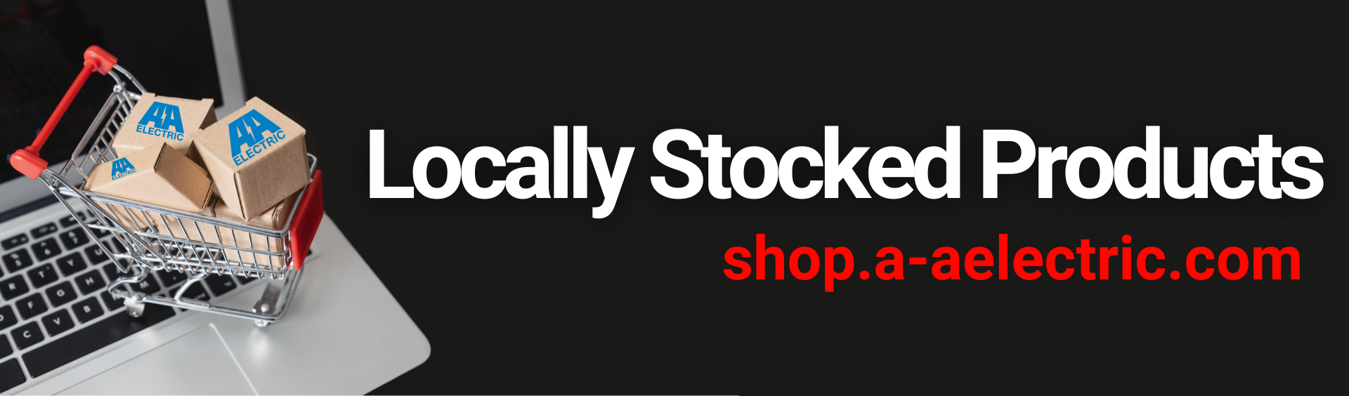 Shop with AA Electric