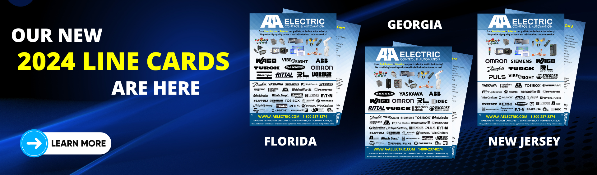 Shop with AA Electric