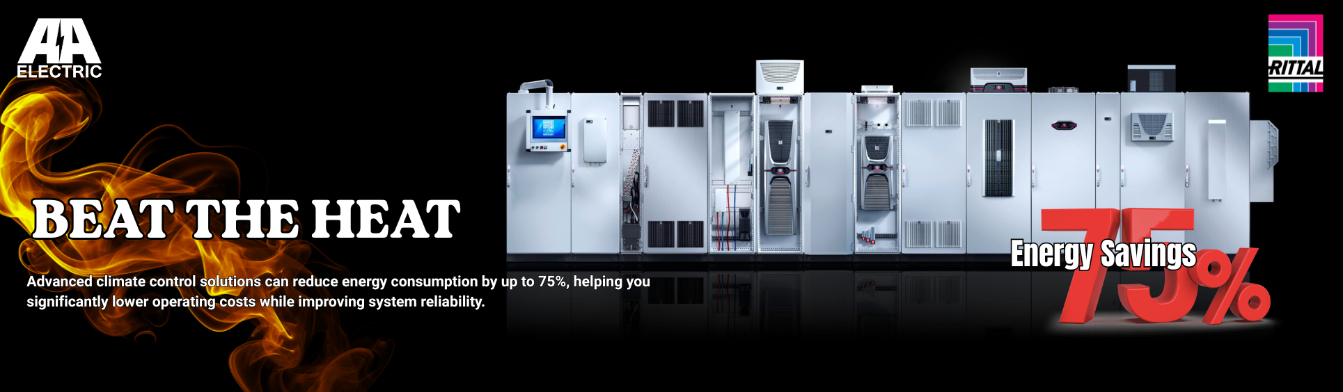 Shop with AA Electric