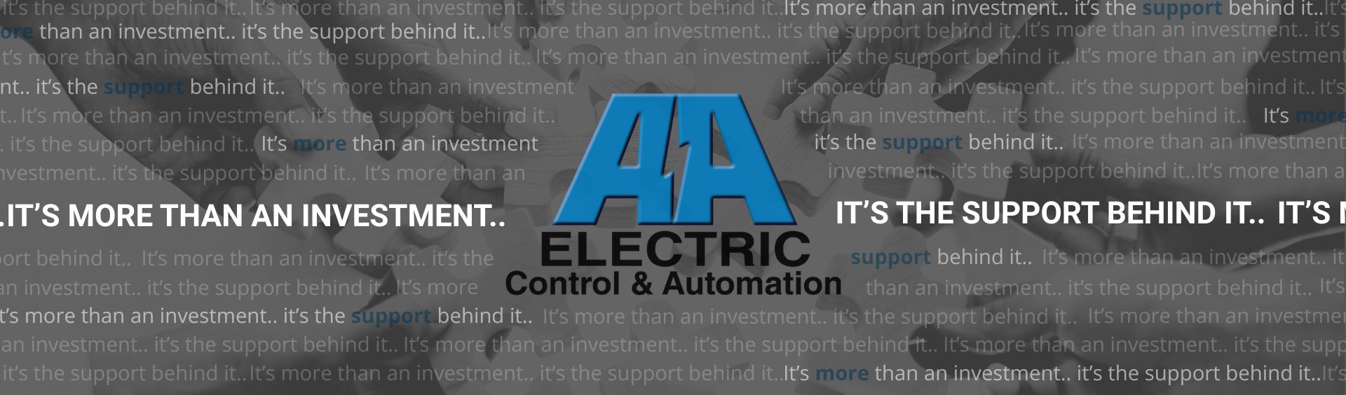 Shop with AA Electric